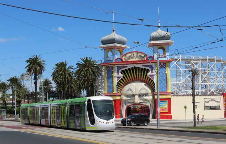 Yarra Trams Citadis Bumblebee 5 5111